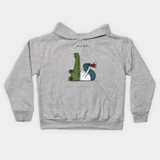 Relax Kids Hoodie